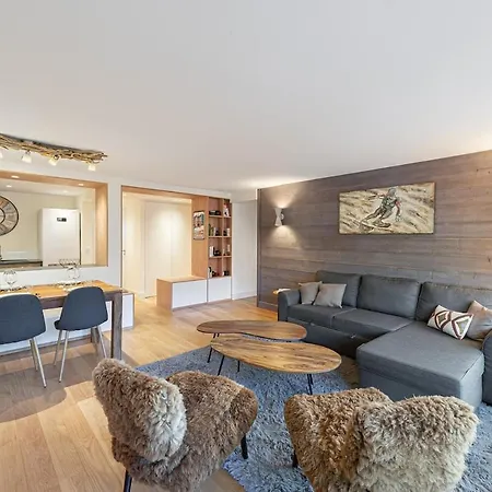 1850 - 3 Bedrooms, Balcony, Ski-in Ski-out Апартаменты