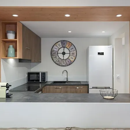 1850 - 3 Bedrooms, Balcony, Ski-in Ski-out Апартаменты