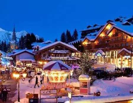 Апартаменты 1850 - 3 Bedrooms, Balcony, Ski-in Ski-out *