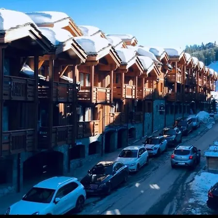 1850 - 3 Bedrooms, Balcony, Ski-in Ski-out Апартаменты
