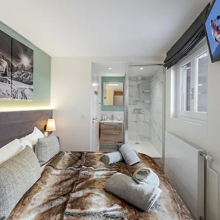 1850 - 3 Bedrooms, Balcony, Ski-in Ski-out