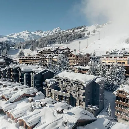 Апартаменты 1850 - 3 Bedrooms, Balcony, Ski-in Ski-out *
